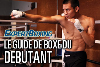 Le Guide de Boxe du DEBUTANT